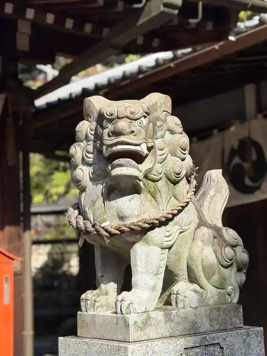 北山鹿島神社(兵庫県)