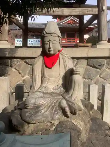 大須観音 （北野山真福寺宝生院）の仏像