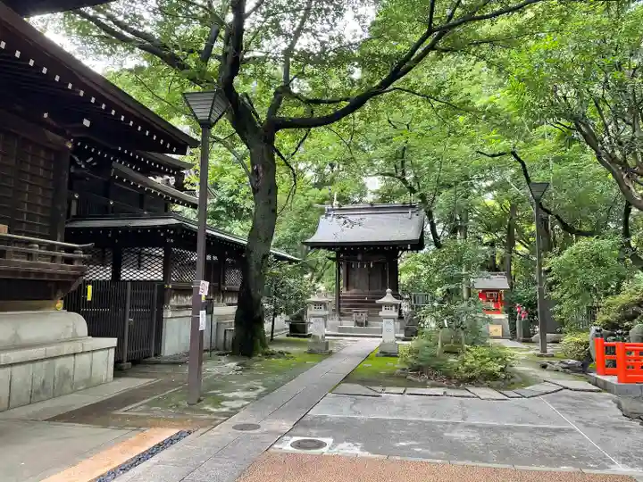熊野神社のその他建物