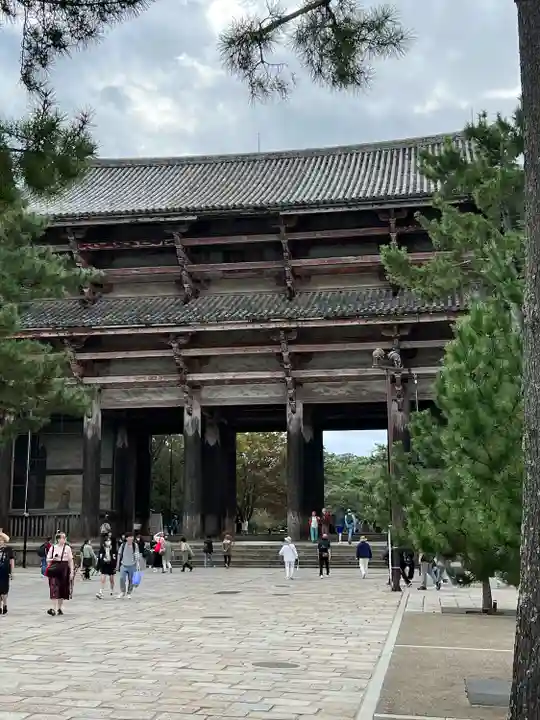 東大寺(奈良県)