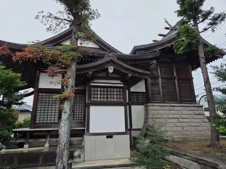 諏訪神社(神奈川県)