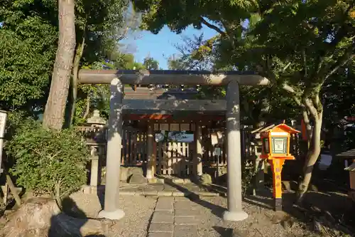 八坂神社(祇園さん)の鳥居