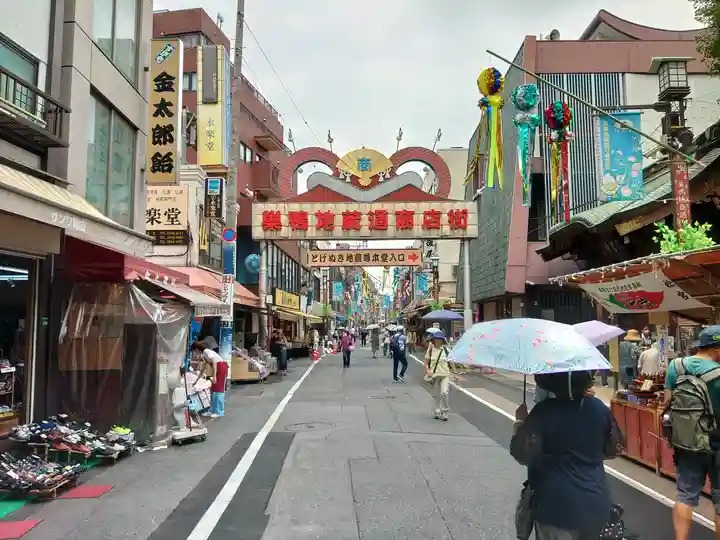 とげぬき地蔵尊 高岩寺(東京都)