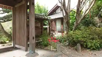 天沢寺（天澤寺）のその他建物