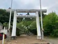 町付近津神社(茨城県)