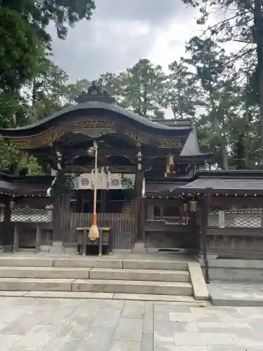 田村神社(滋賀県)