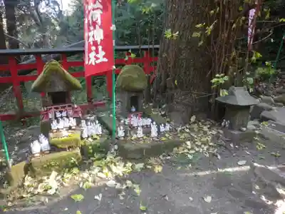 佐助稲荷神社のその他建物