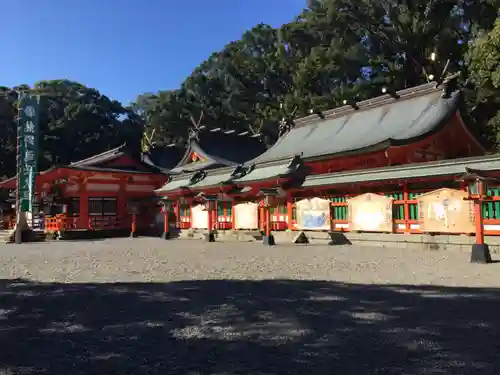 熊野速玉大社の本殿・本堂