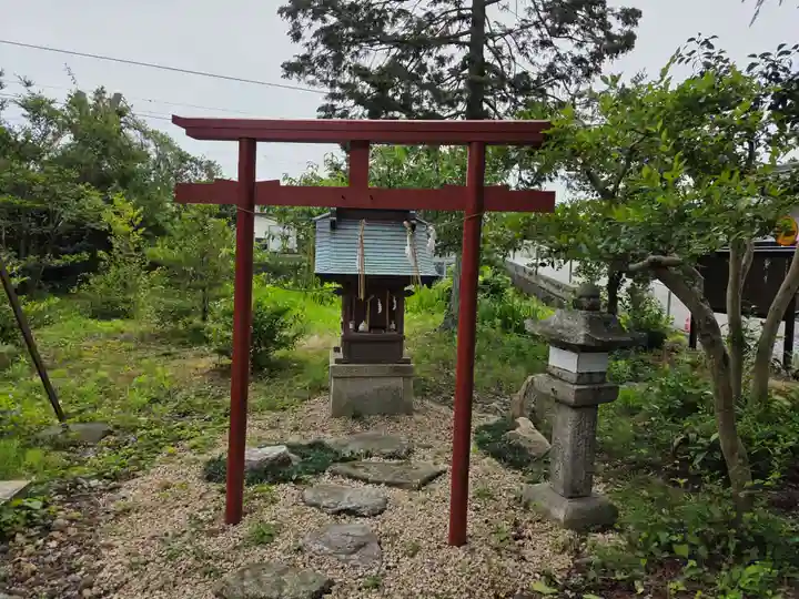 坂田神明宮(滋賀県)