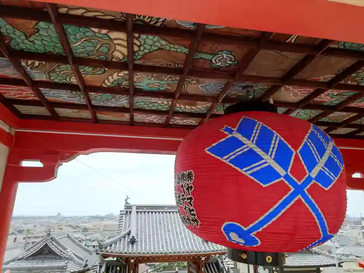 門戸厄神東光寺のその他建物