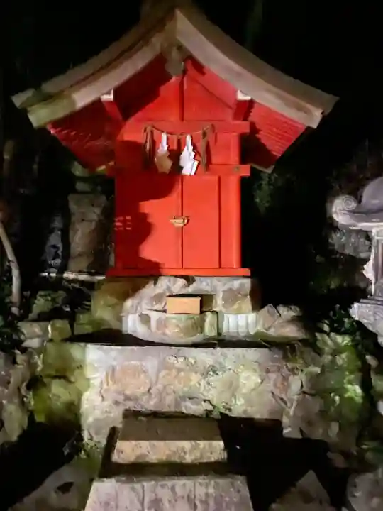 このみ白雲大社(岡山県)