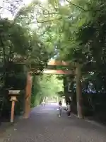 伊勢神宮外宮(豊受大神宮)(三重県)