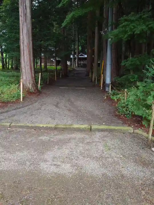 三嶽神社(長野県)