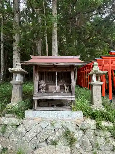 一之宮神社の末社