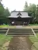 阿波山上神社(茨城県)
