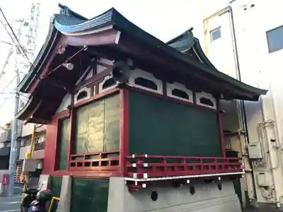 大森鷲神社(東京都)