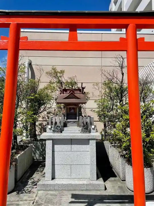 東伏見稲荷神社(神奈川県)