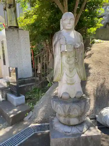 開運出世稲荷(延命院境内社)(神奈川県)