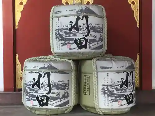 東京羽田 穴守稲荷神社のその他建物