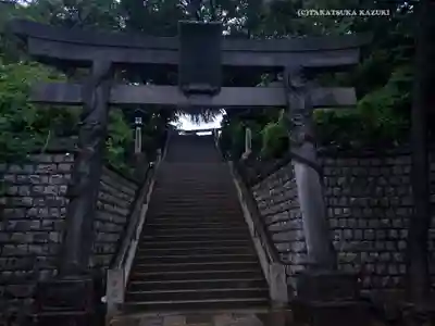 品川神社(東京都)