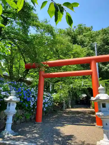 白和瀬神社(福島県)