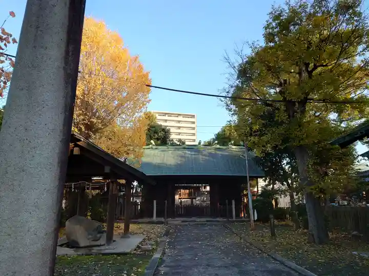 大垣大神宮(岐阜県)