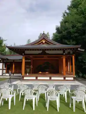 阿佐ヶ谷神明宮のその他建物