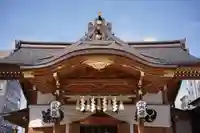 水天宮の本殿・本堂