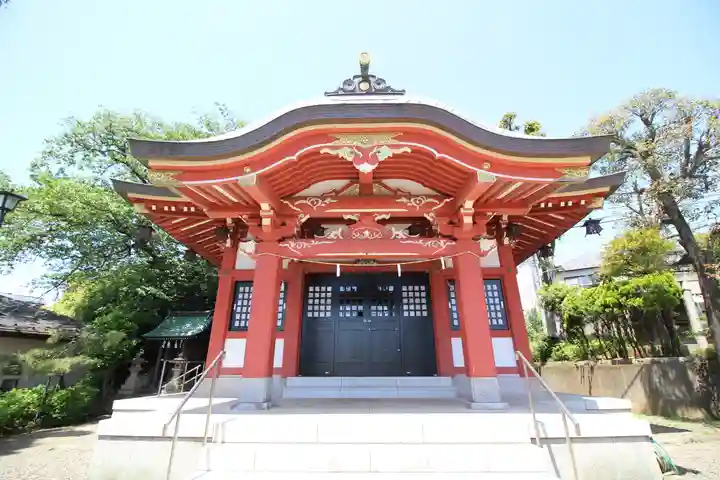 稲荷神社(東京都)