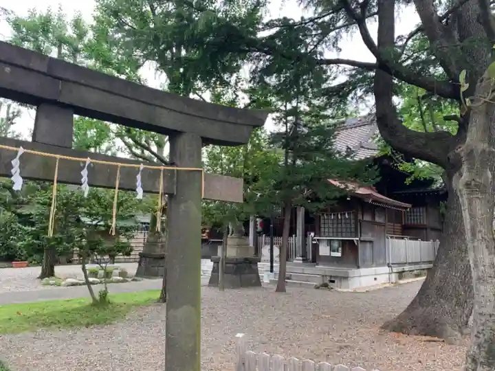 日枝大神社のその他建物