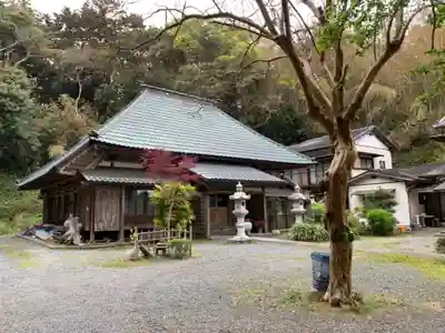 雲竜寺の本殿・本堂
