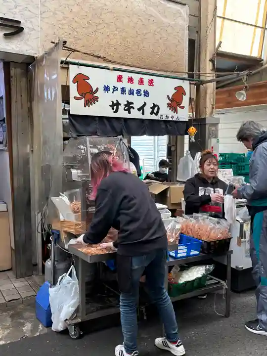 白菊稲荷大神(兵庫県)