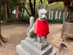 小牧山稲荷神社(愛知県)