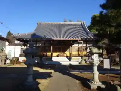 妙蓮寺の本殿・本堂