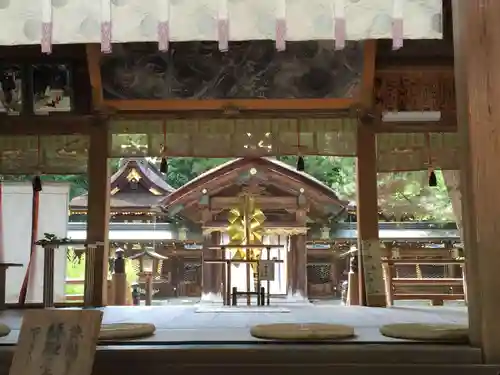 大和神社のその他建物
