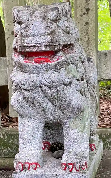 山内神社(高知県)