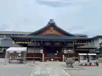 東寺(教王護国寺)の本殿・本堂