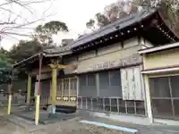 長福寺の本殿・本堂