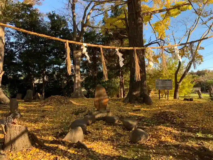 建市神社(千葉県)