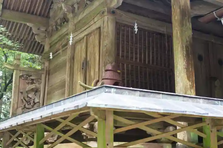 草部吉見神社(熊本県)