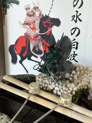 薬師寺八幡宮(栃木県)
