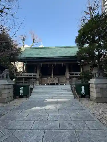 榊神社(東京都)