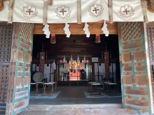 千代神社(滋賀県)