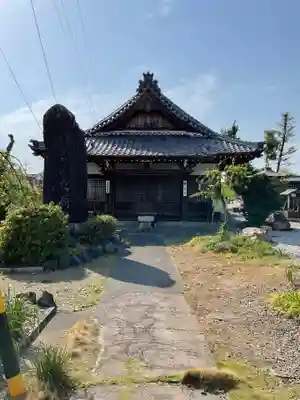 乙津寺　（鏡島弘法）(岐阜県)