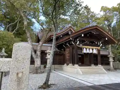 伊弉諾神宮(兵庫県)