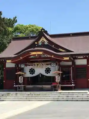 稲毛浅間神社のその他建物