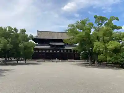 東寺（教王護国寺）のその他建物