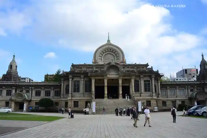 築地本願寺(本願寺築地別院)(東京都)