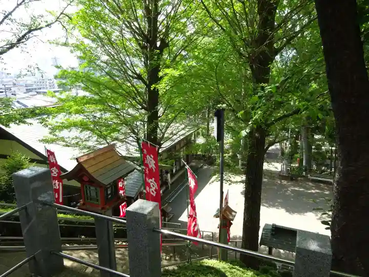弥生神社のその他建物