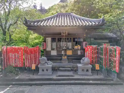 長谷寺の末社・摂社